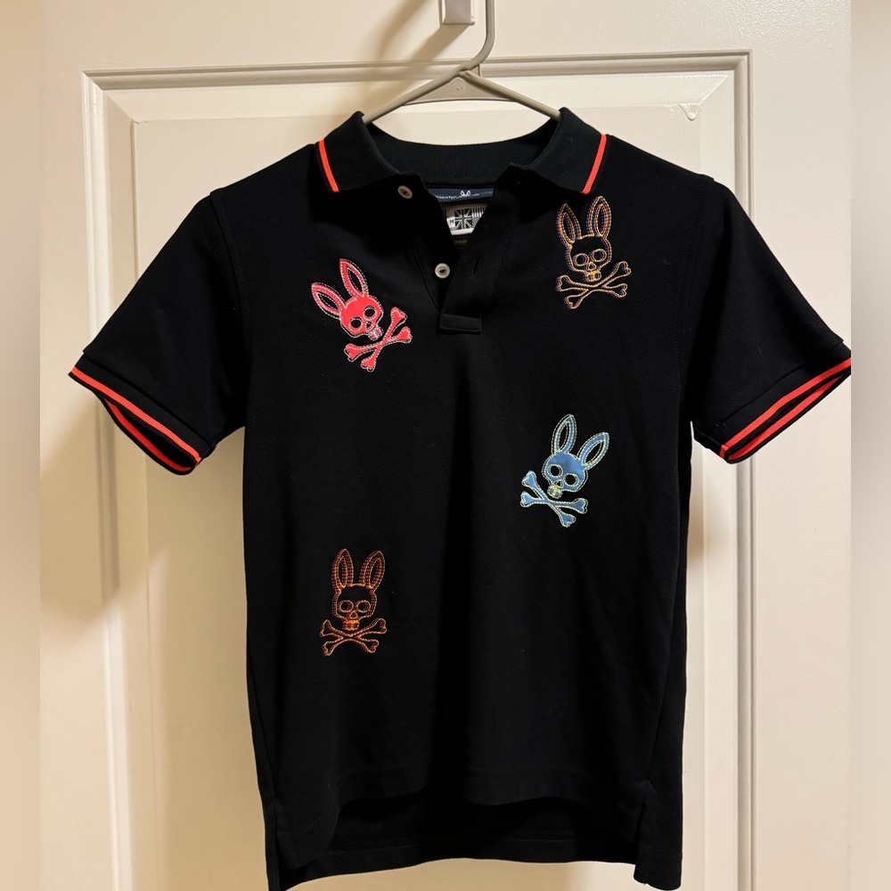 Psycho Bunny polo